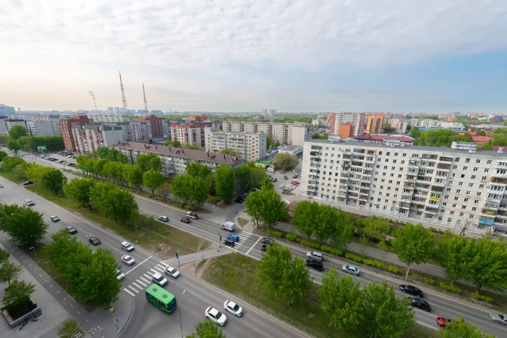 Апартаменты Novin House Contrast Home