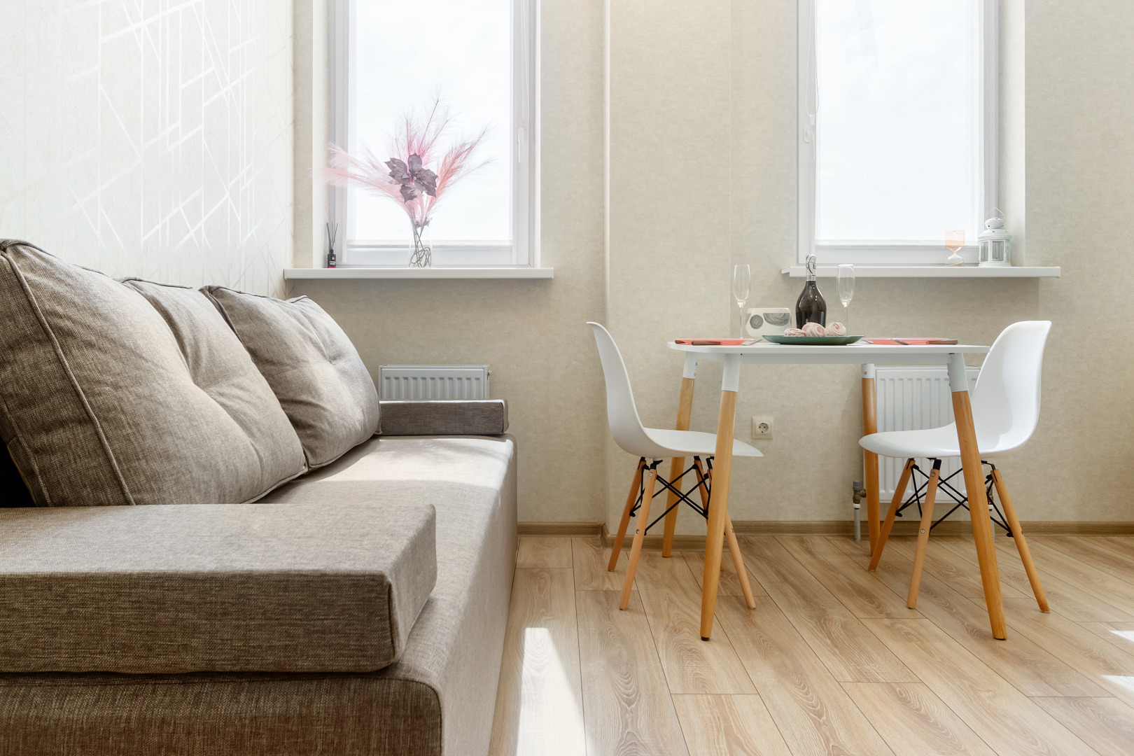 Апартаменты на Доломановском 82