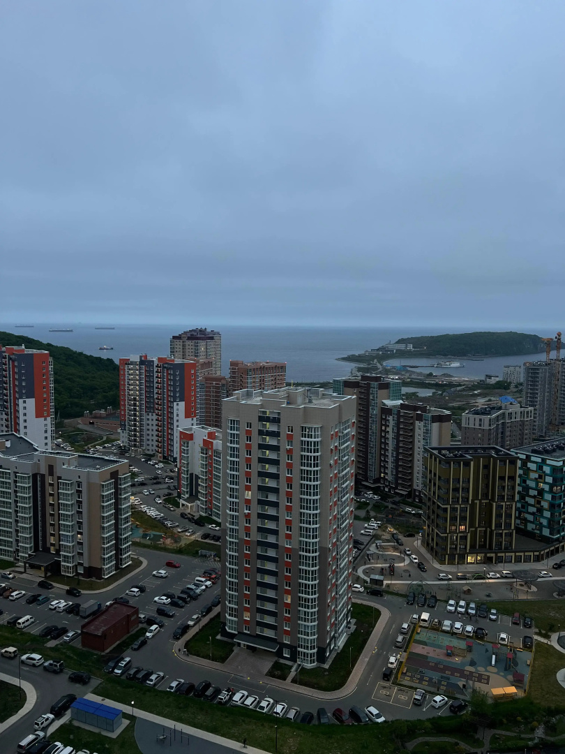 Апартаменты в бухте Патрокл вид на море (PATROKL SEA VIEW)