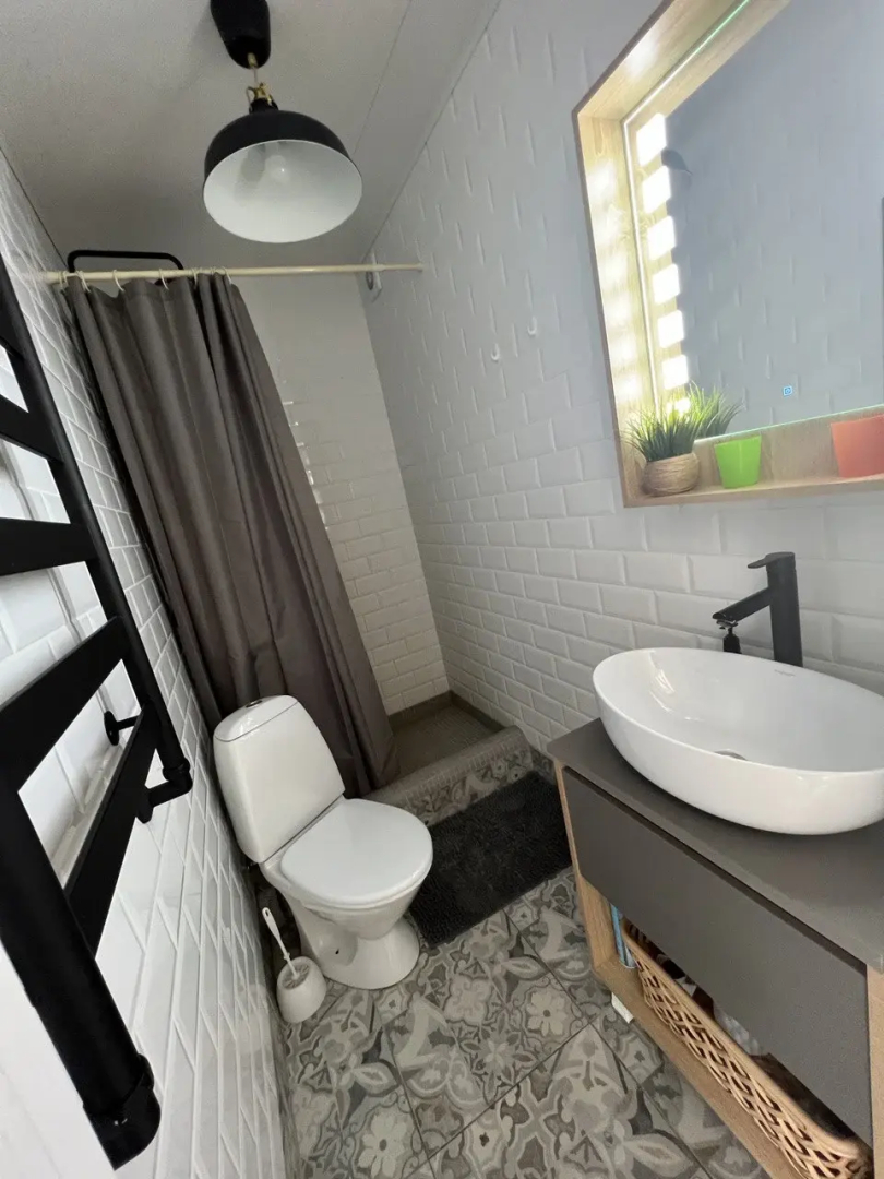 Частный дом на Берегу Селигера