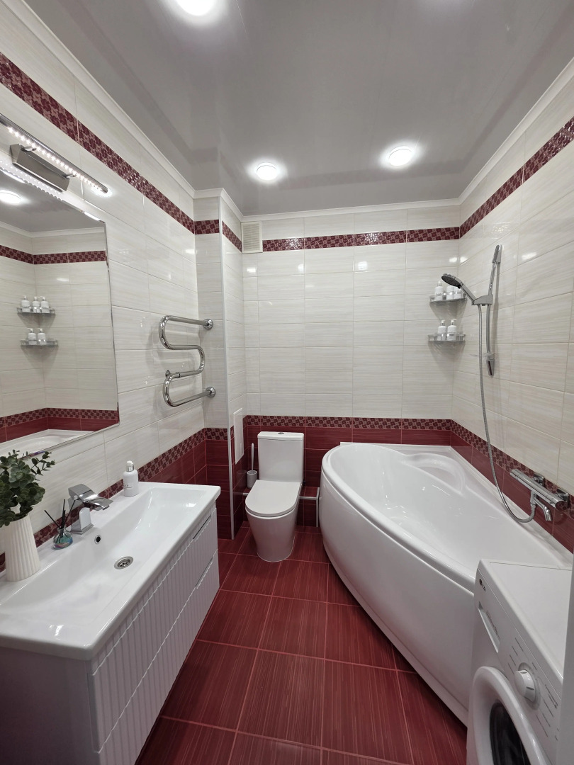 Квартира возле Аквапарка Ривьера