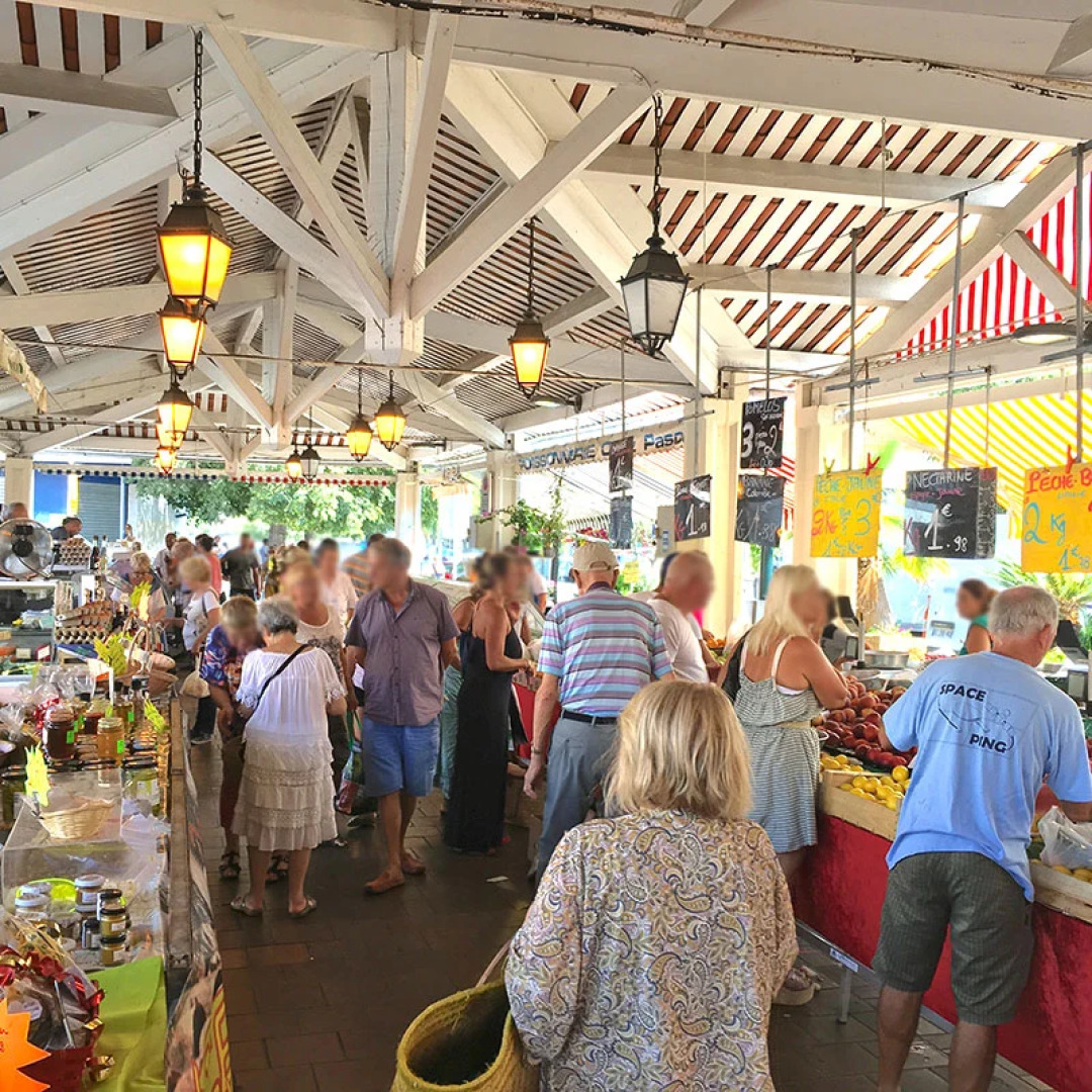 Апартаменты MyHome Riviera