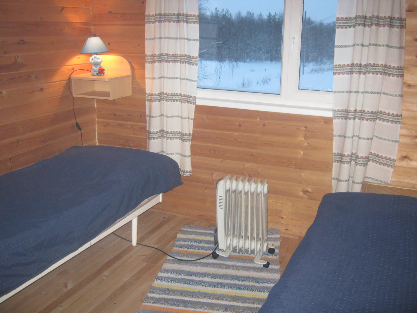 Гостевой дом Вуара