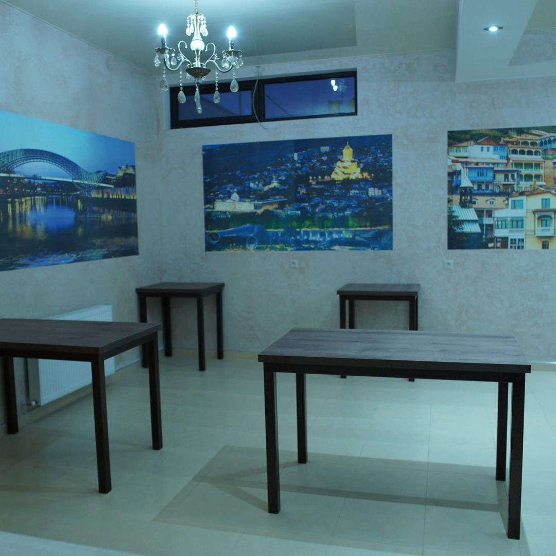 Отель Tbilisi Sea Hotel