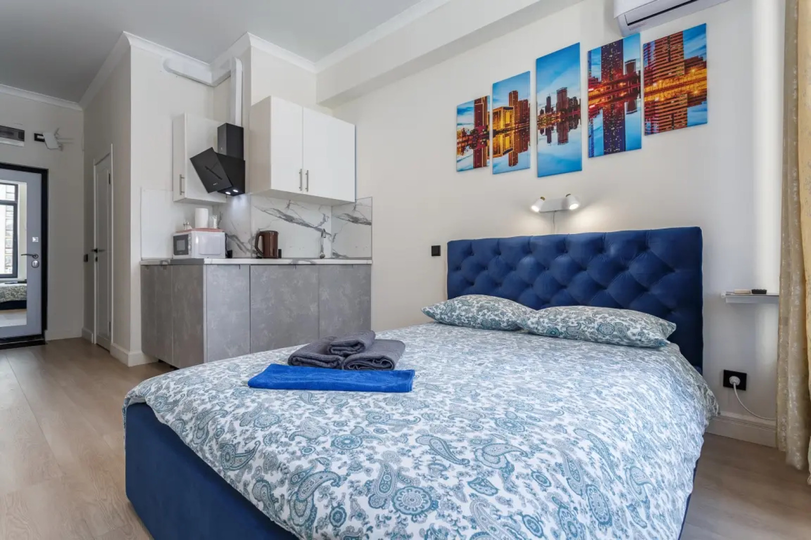 Апартаменты FortEstate на проспекте Вернадского 41/1 (7)