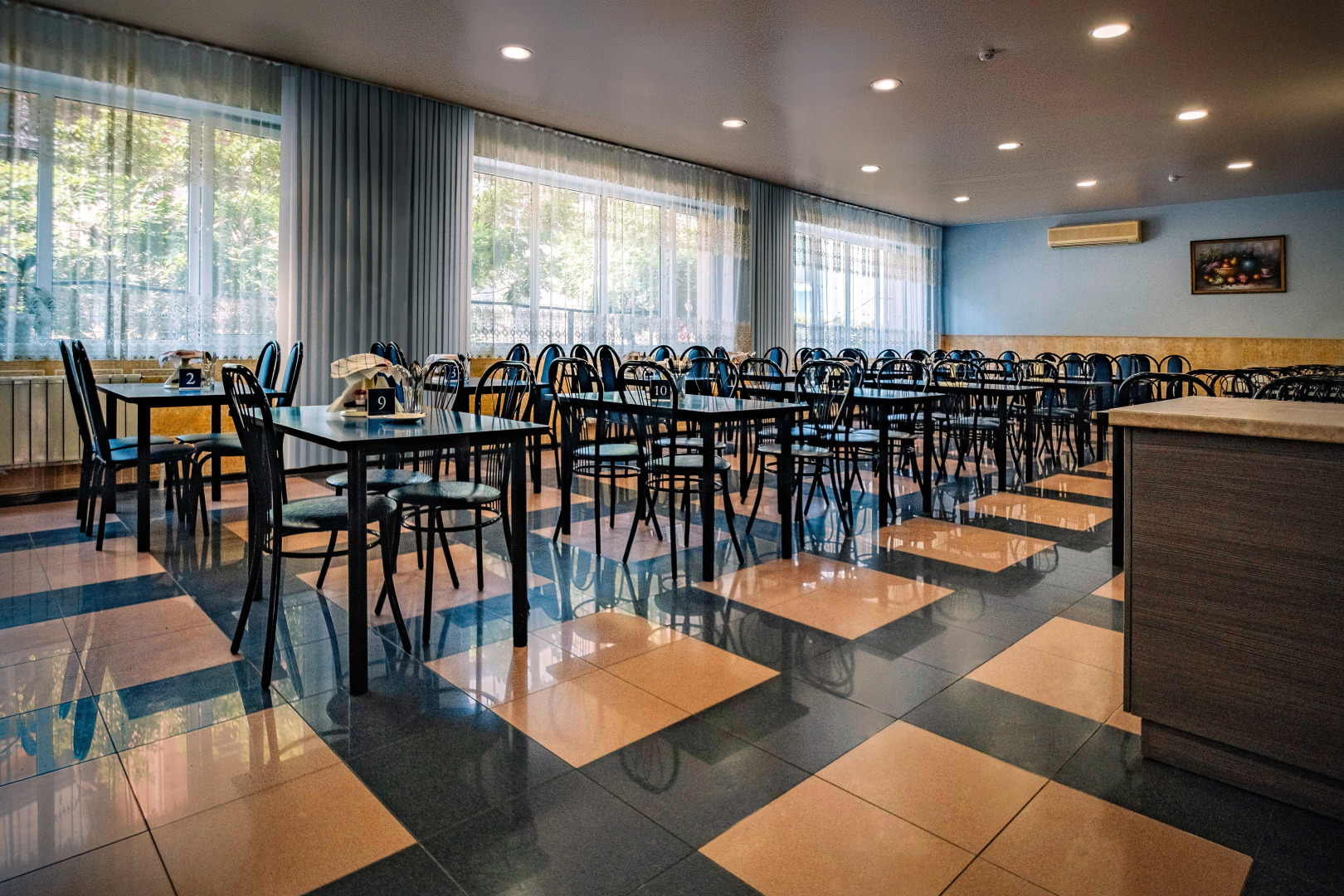 Отель Татьяна