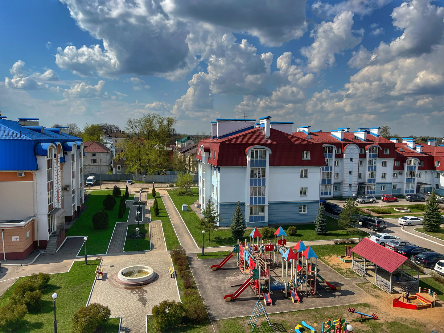 Квартира Rooms Posad 6