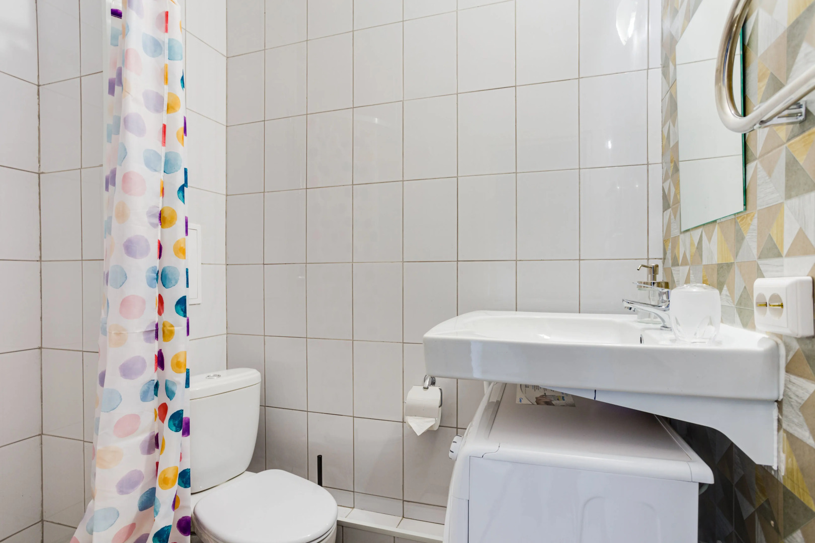 Квартира студия в ЖК Сколковский 196-1