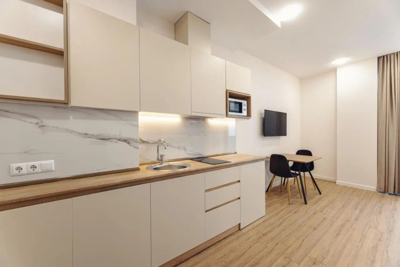 Апарт-отель Next Green Aparthotel Official.