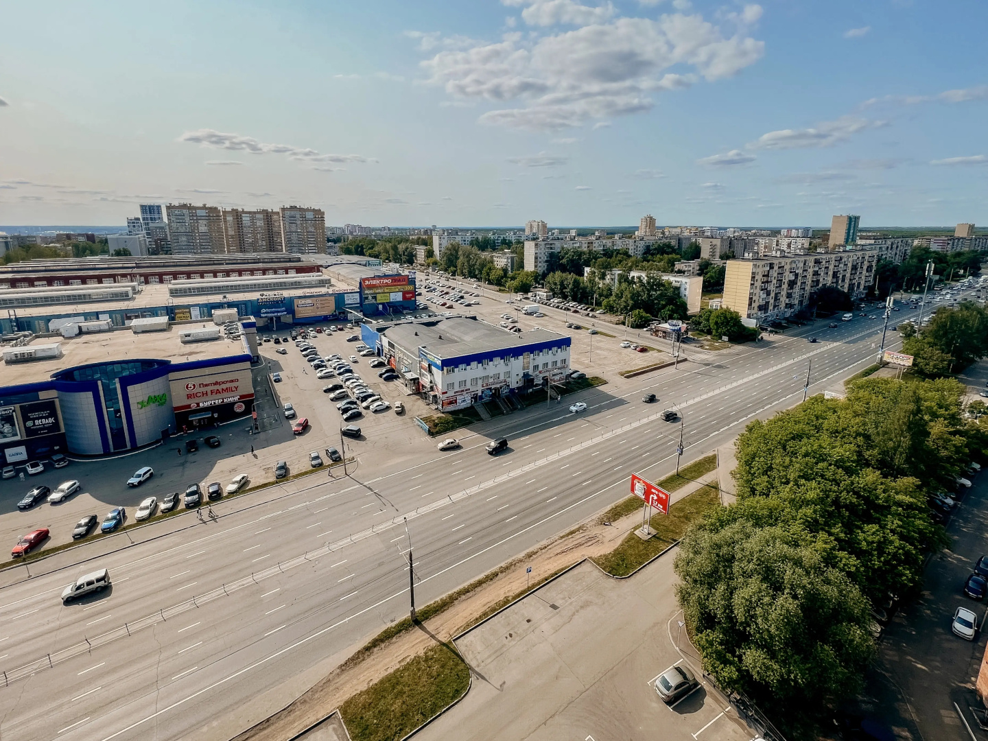 Квартира Уютная на Удмуртской 282а