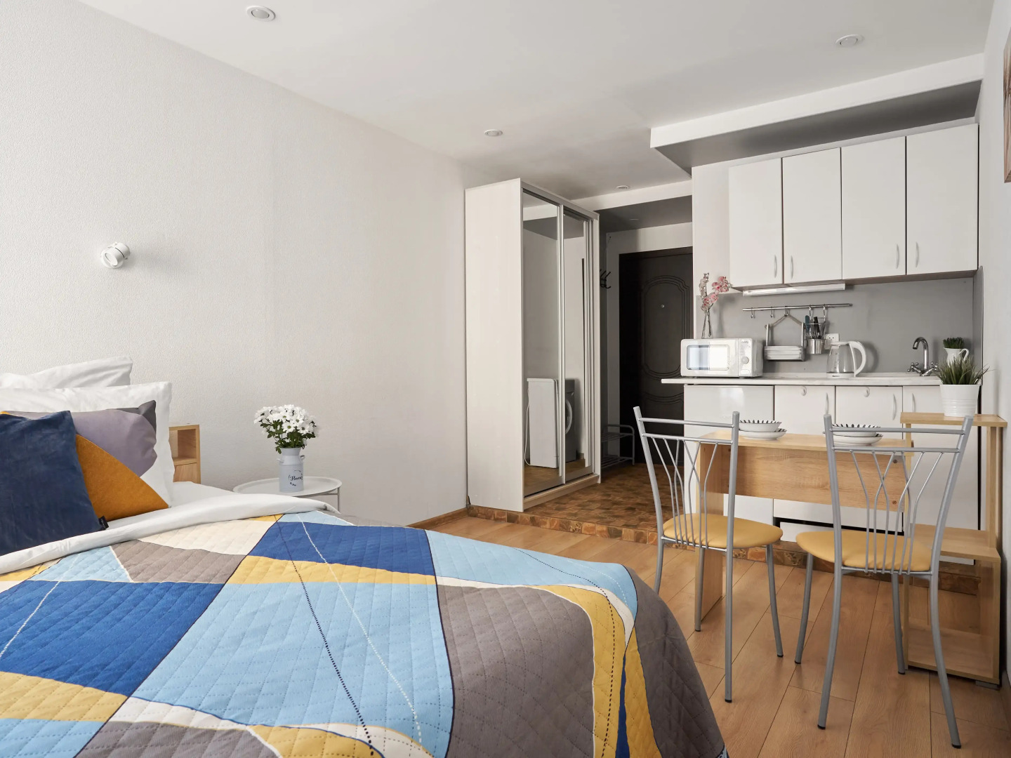 Апартаменты «Flats for soul» в центре города у метро Чернышевская