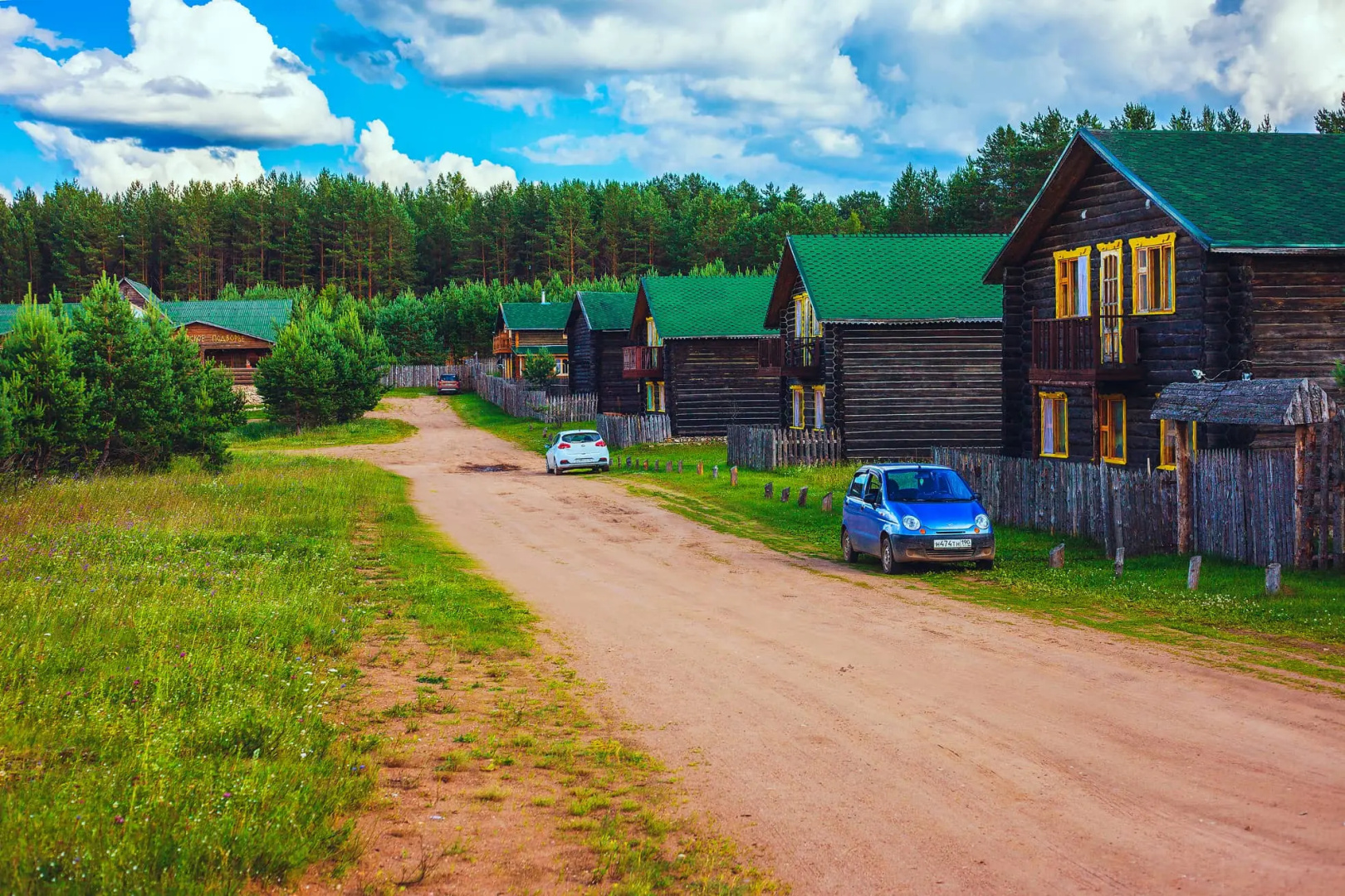 Отель Киногородок