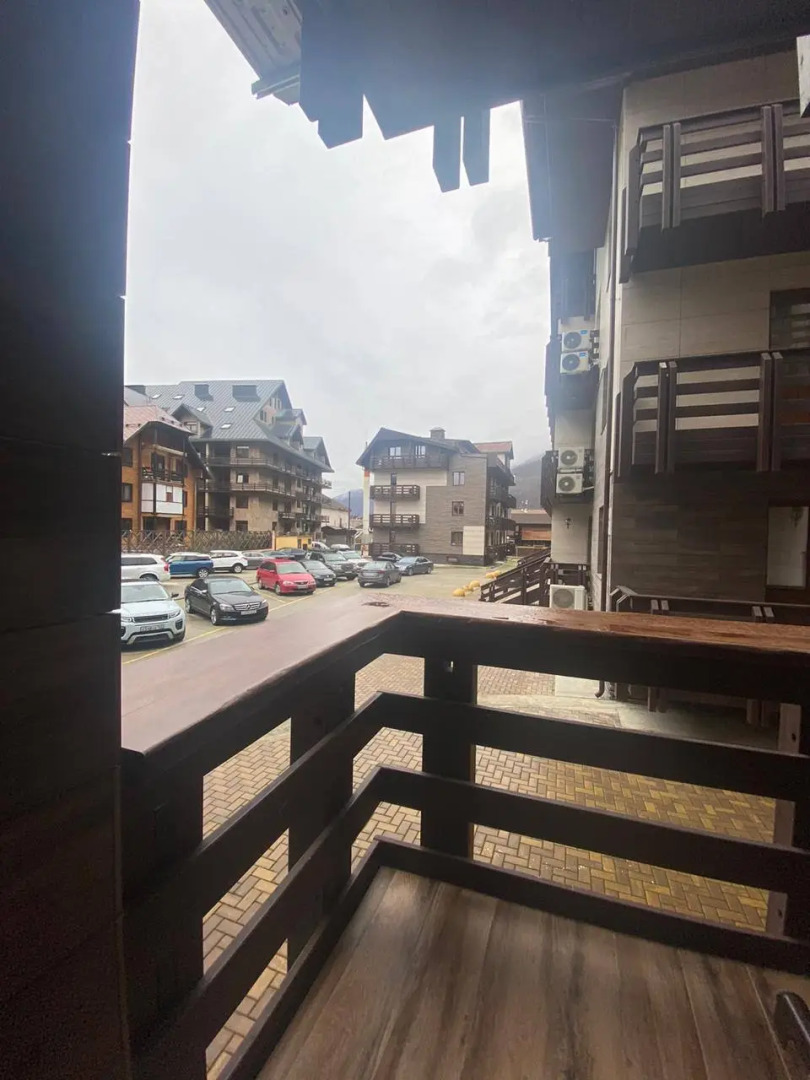 Апартаменты Розмарин