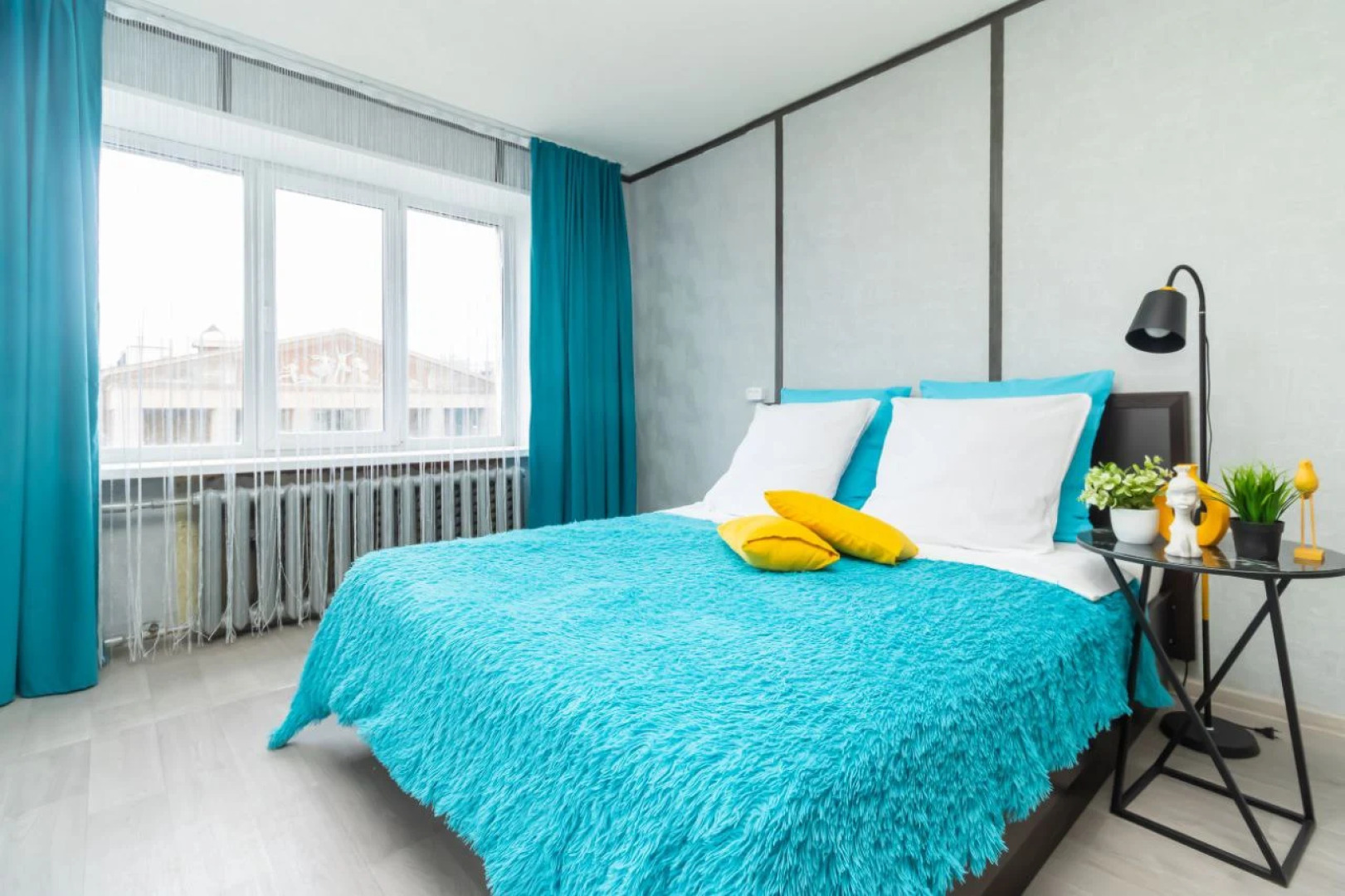 Квартира Новиковъ Дворик