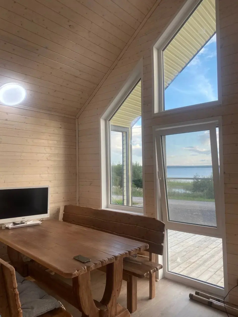 Частный дом на Онежской 4