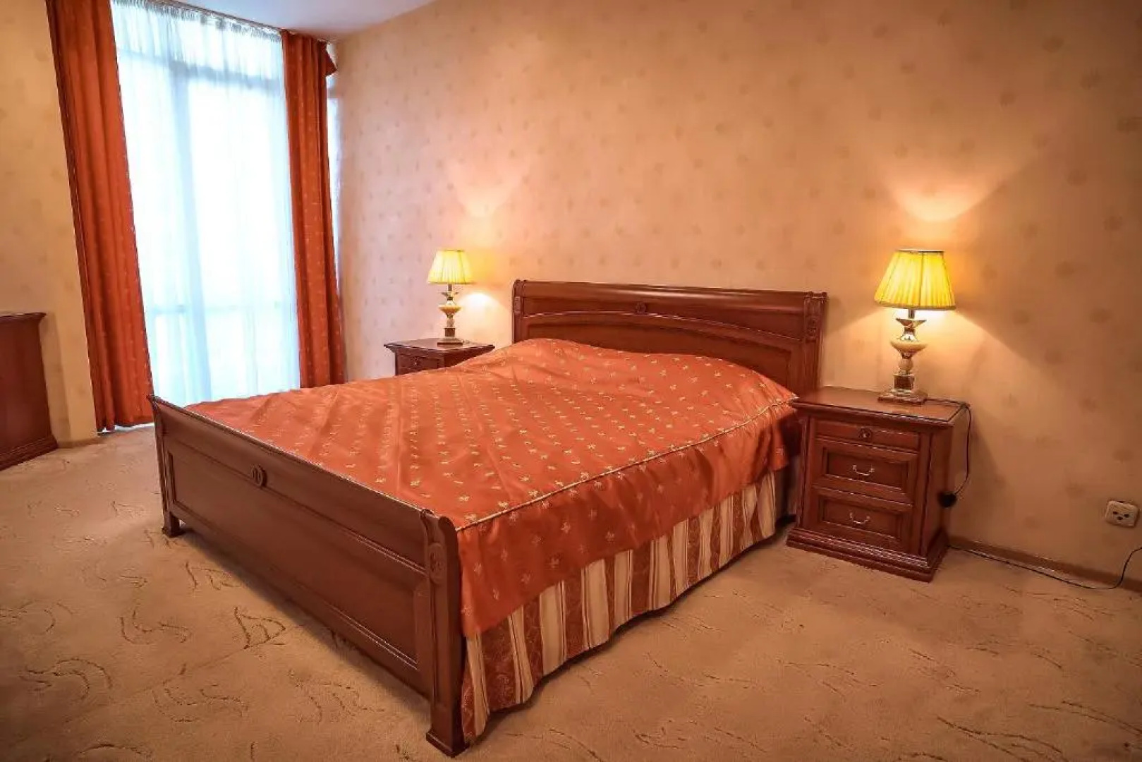 Отель Европа