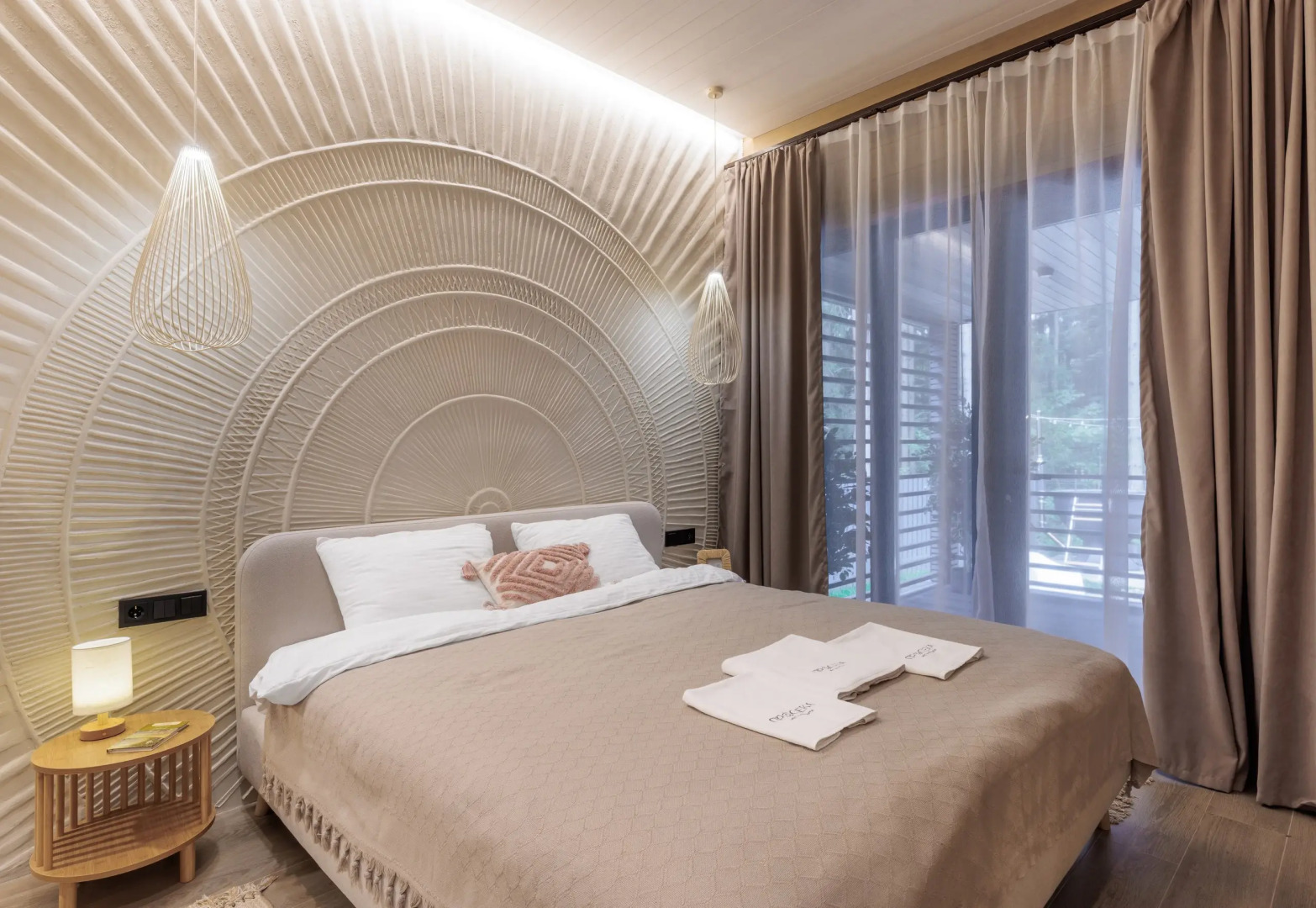 Частный дом Приватный островок отдыха среди русского леса