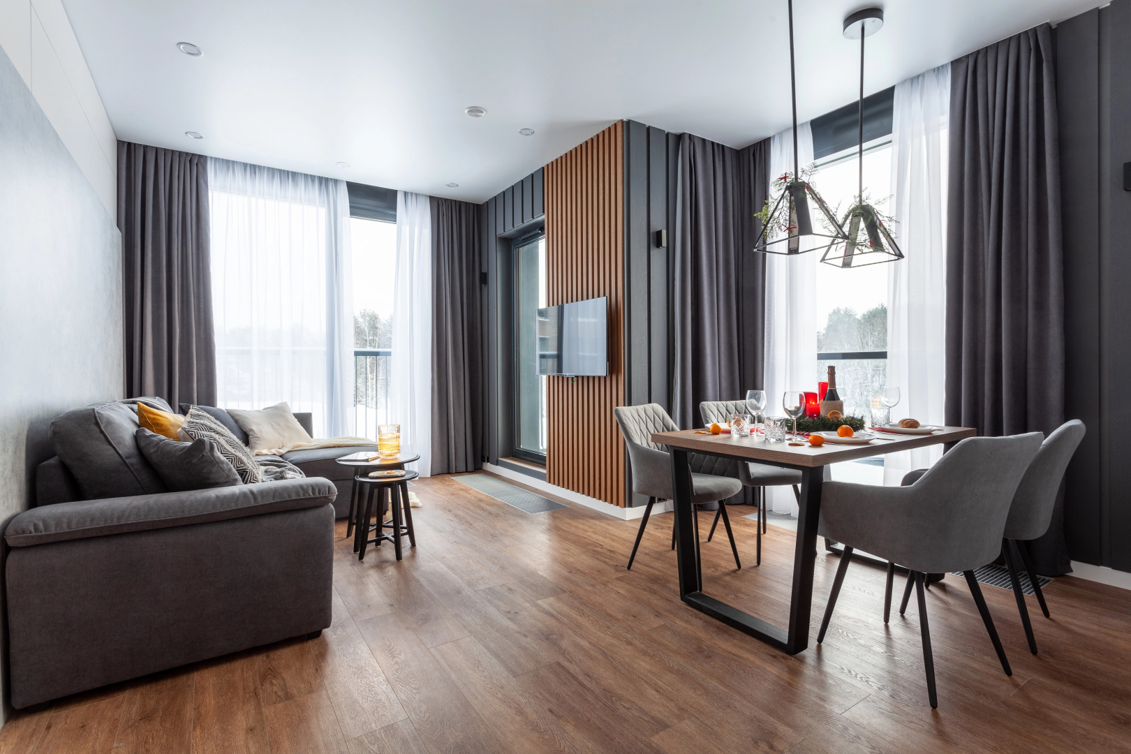 Апартаменты Ohtainn