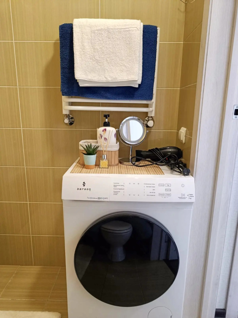 Квартира на Толстикова