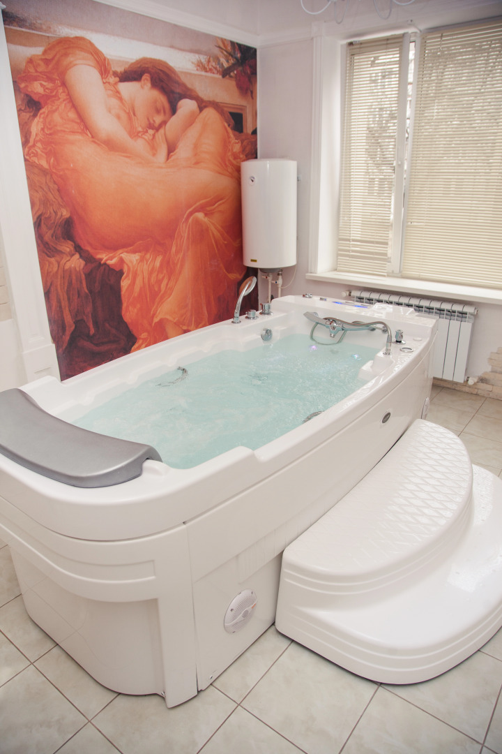 Отель Планета СПА