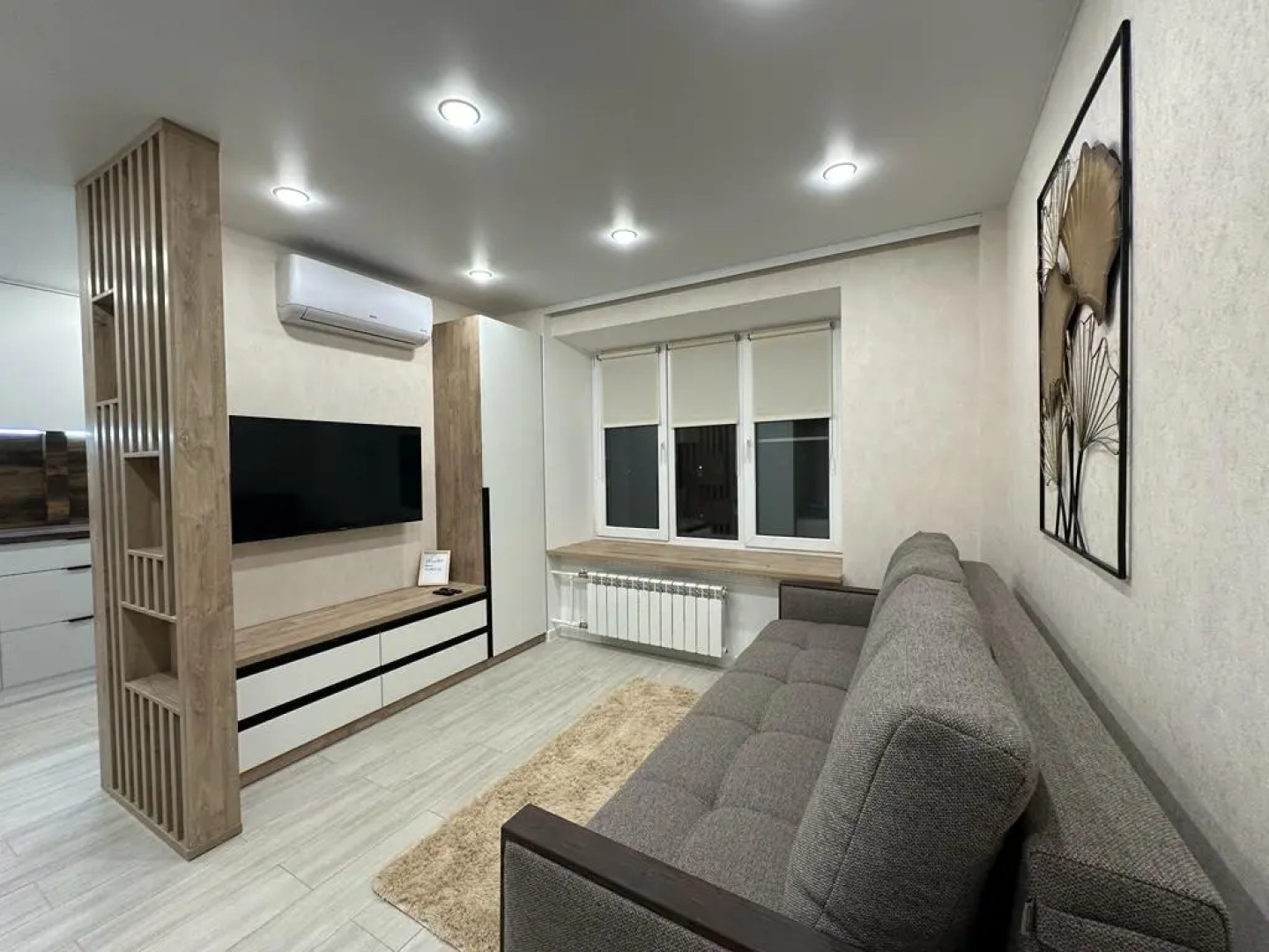 Квартира на Красноармейском проспекте 8