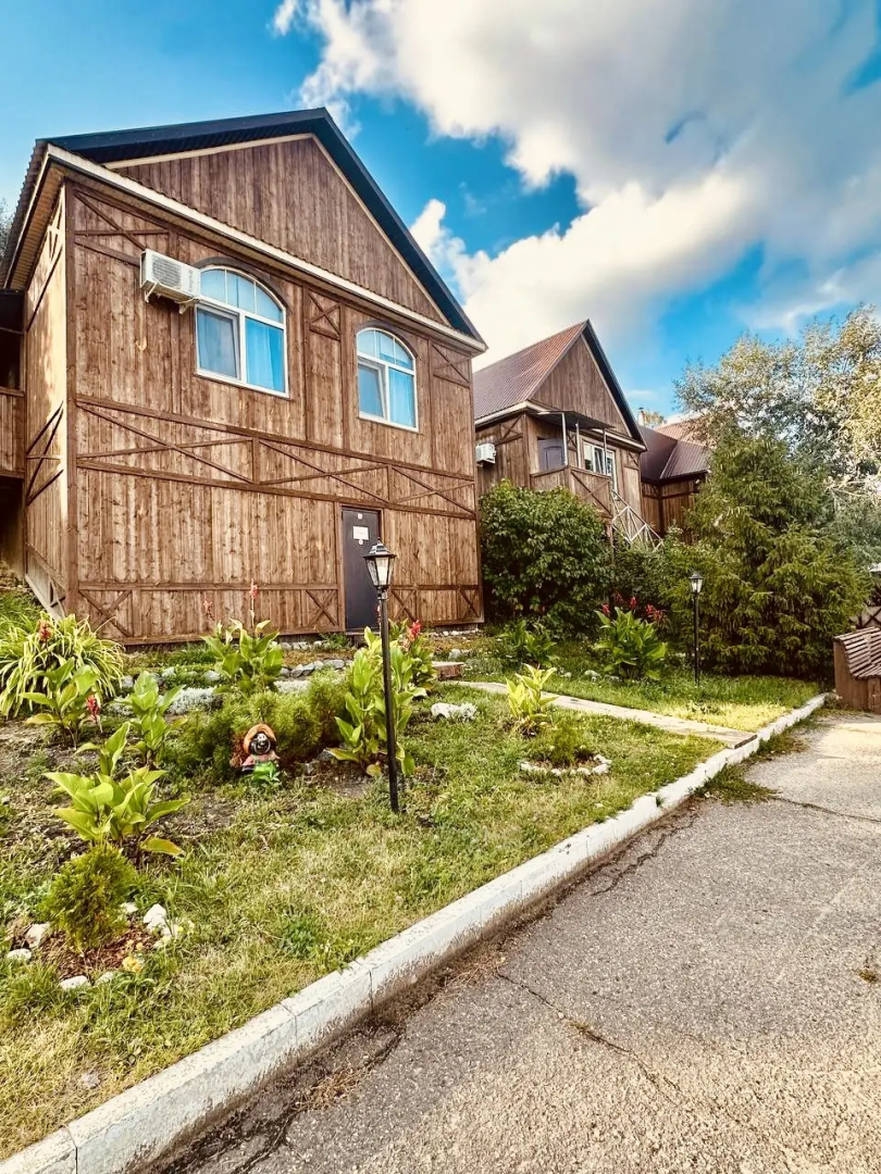 Гостевой дом Адмирал