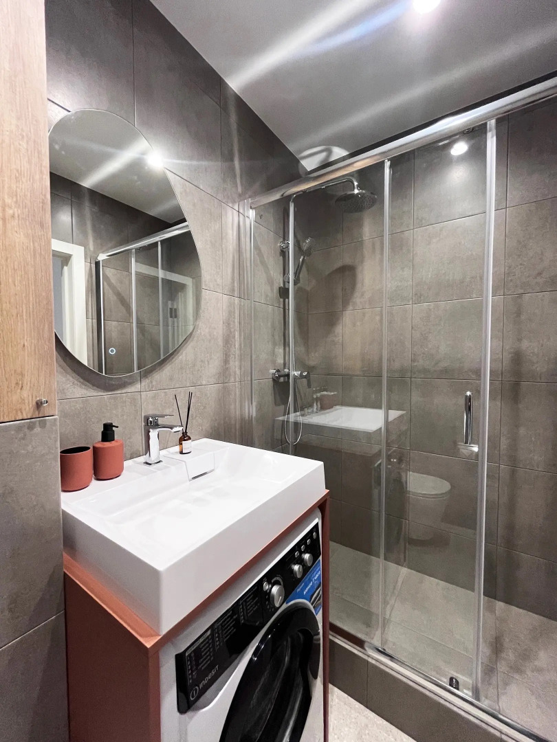 Квартира Уютная студия в центре города