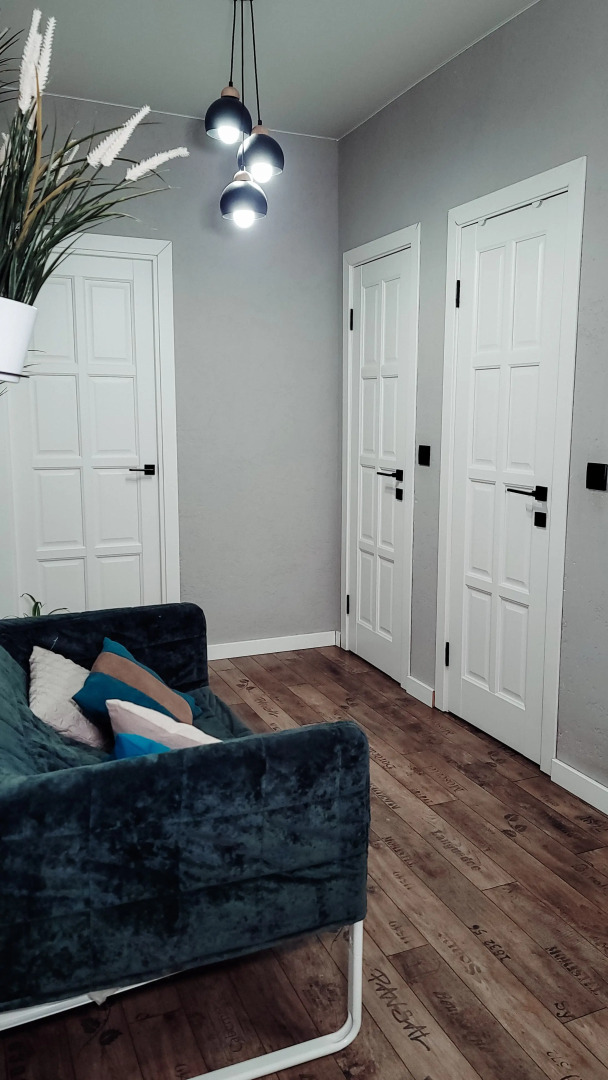 Квартира в исторической части города