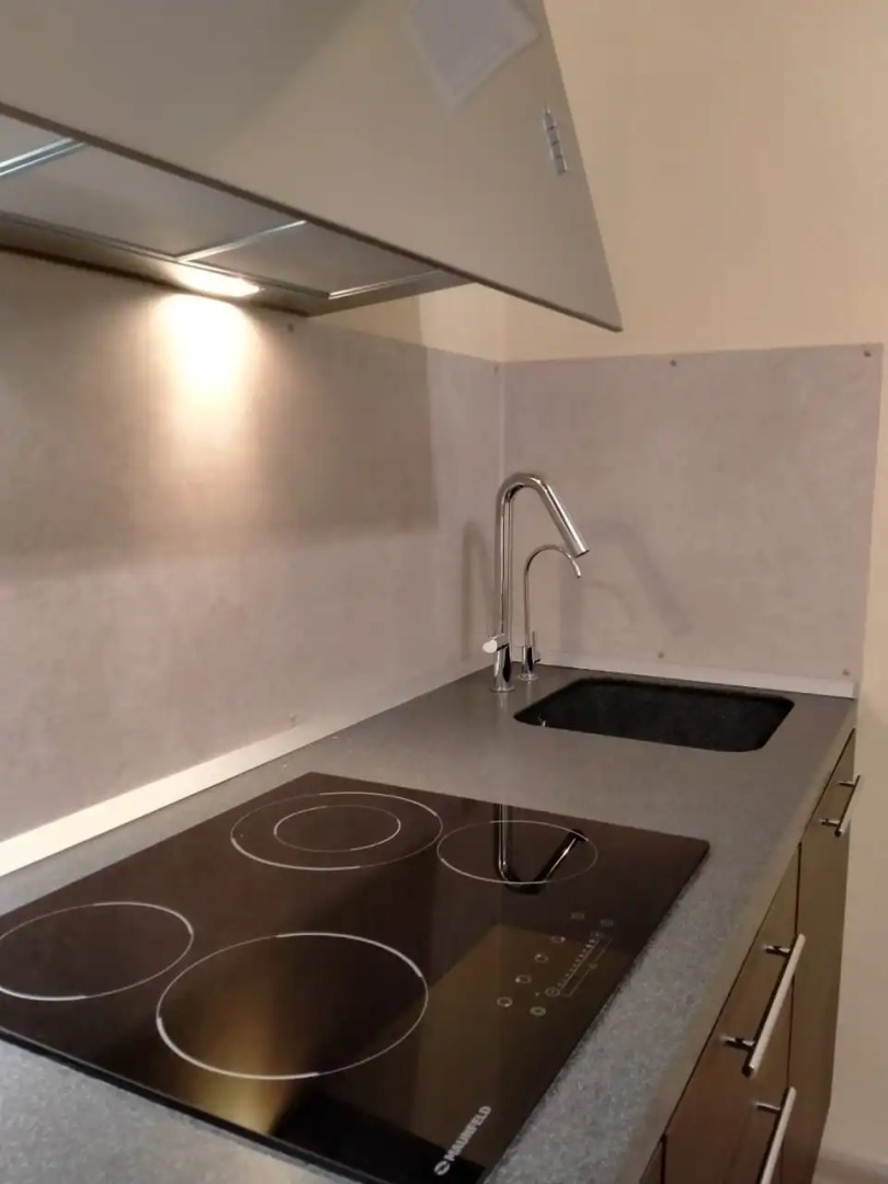 Апартаменты Новая квартира