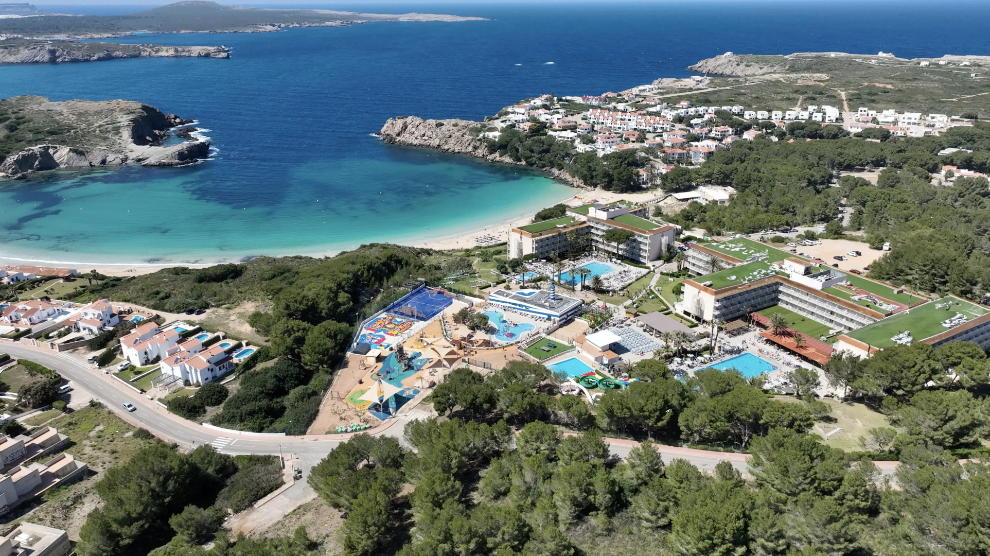 Club Hotel Aguamarina