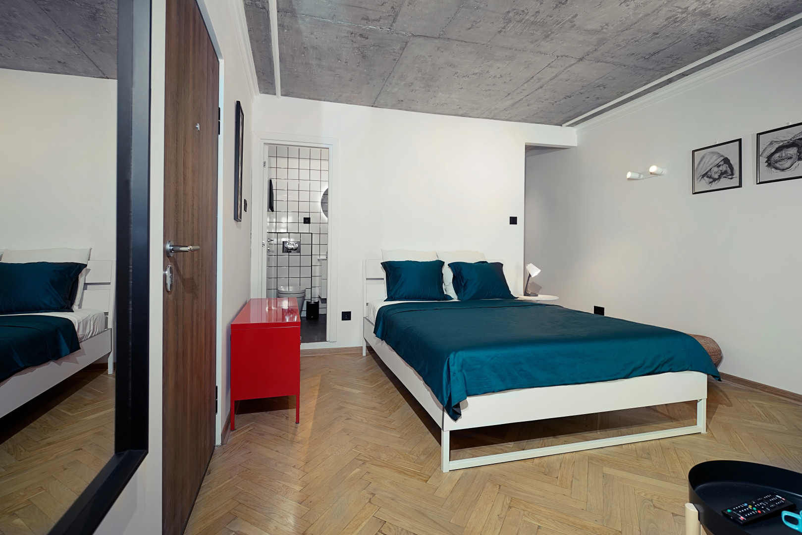 Апартаменты Tulum Apart Belgrade
