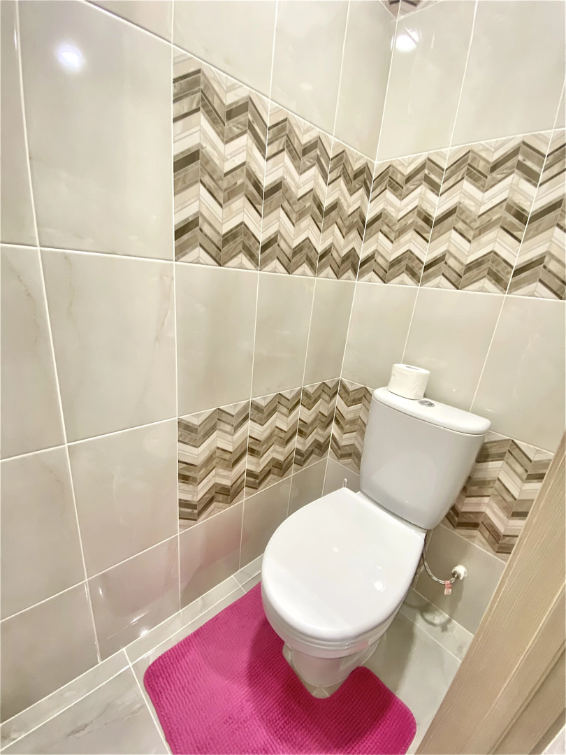 Апартаменты Курчатова 12