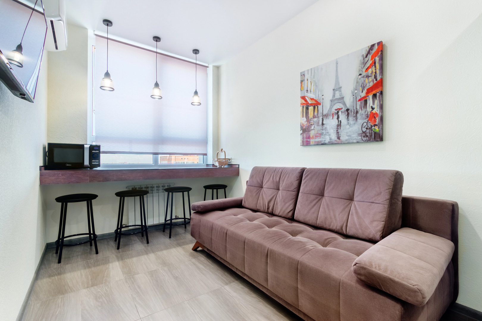 Апартаменты LUX Apartments on Telmana St. 1