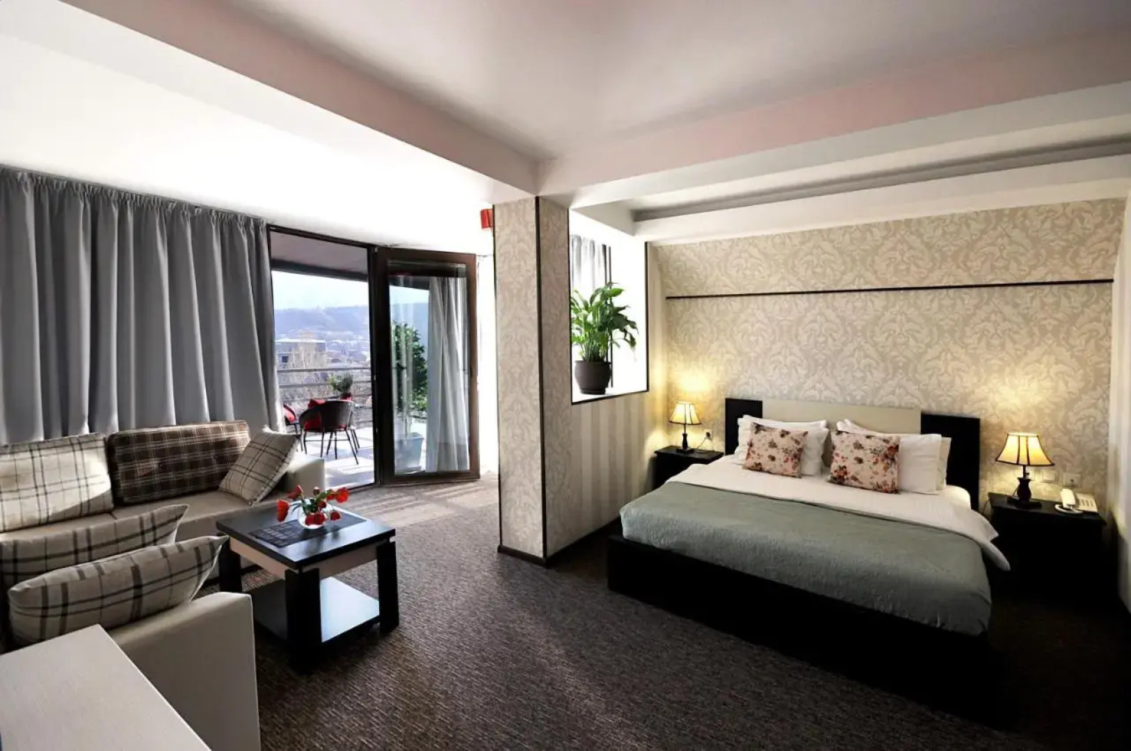 Отель Light House Old City Hotel