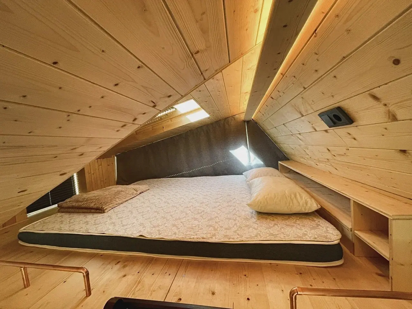 Глэмпинг Тучки