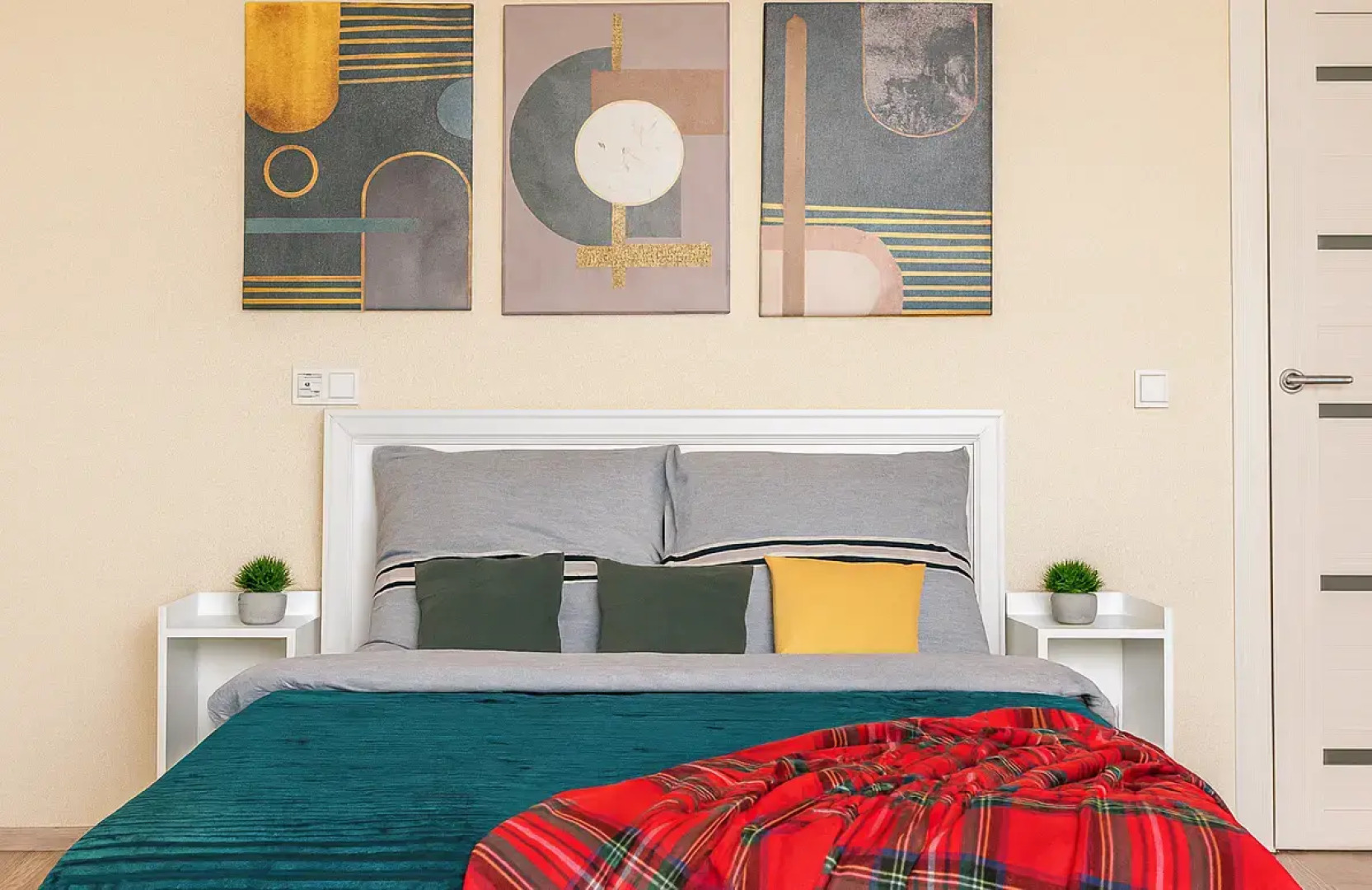 Квартира Green Vibе