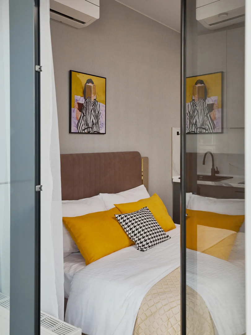 Квартира Kislorod Urban Studio