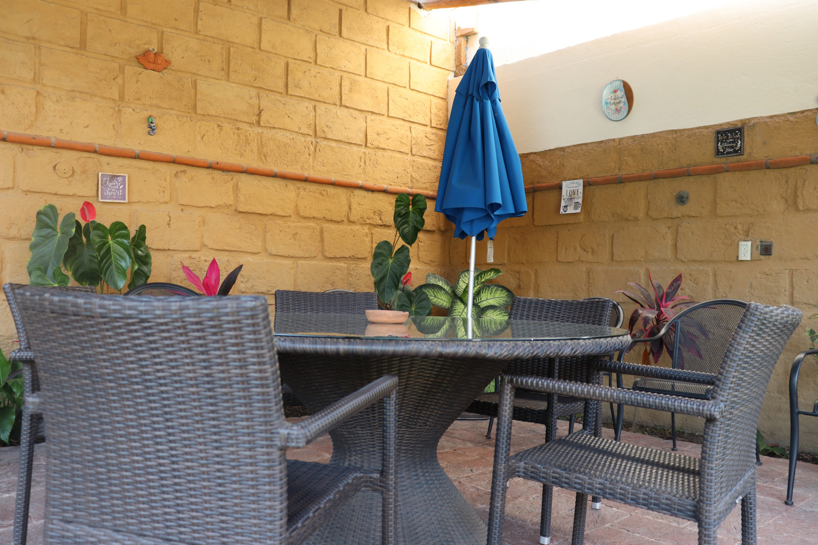 Отель Villas Colibri by Rotamundos