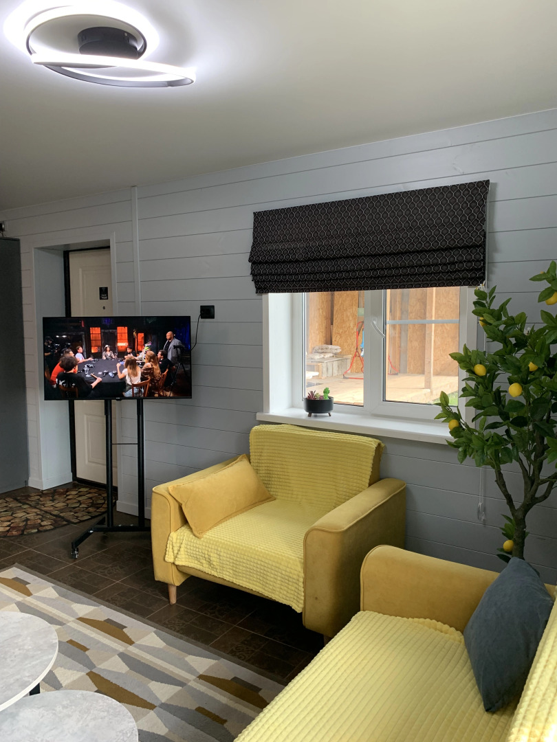 Частный дом Теплый угол