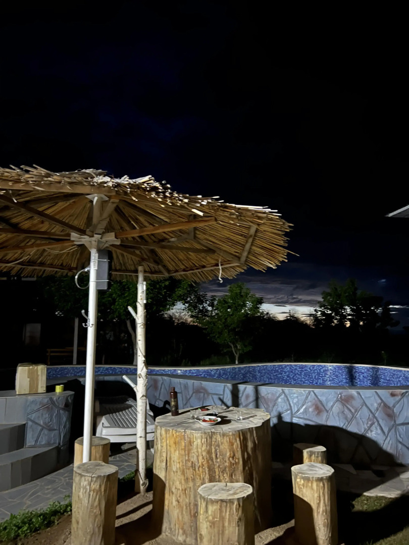 Гостевой дом Guesthouse and yurt camp Aktan