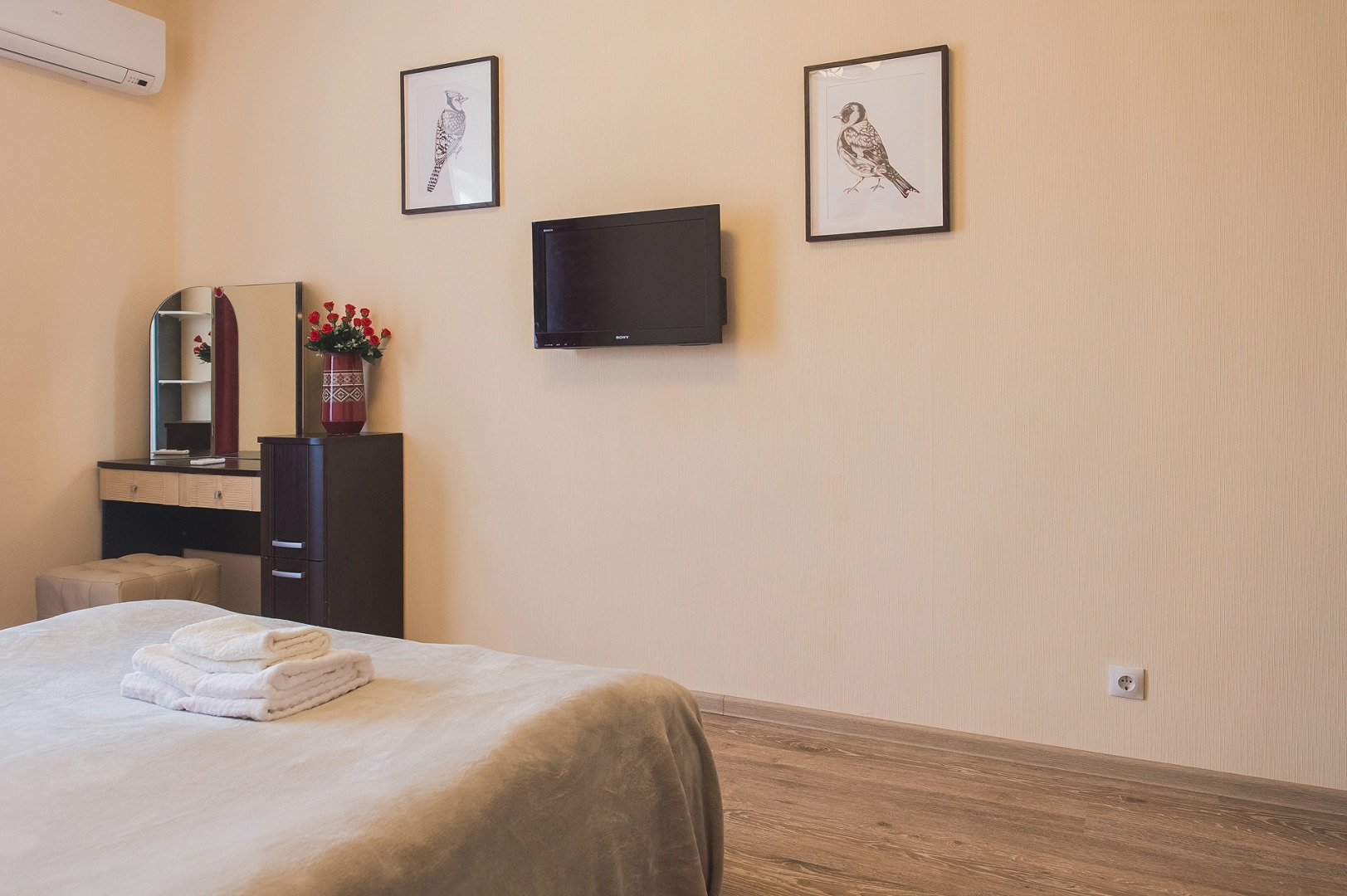 Апартаменты Abri Luxe в ЖК Солнечный город