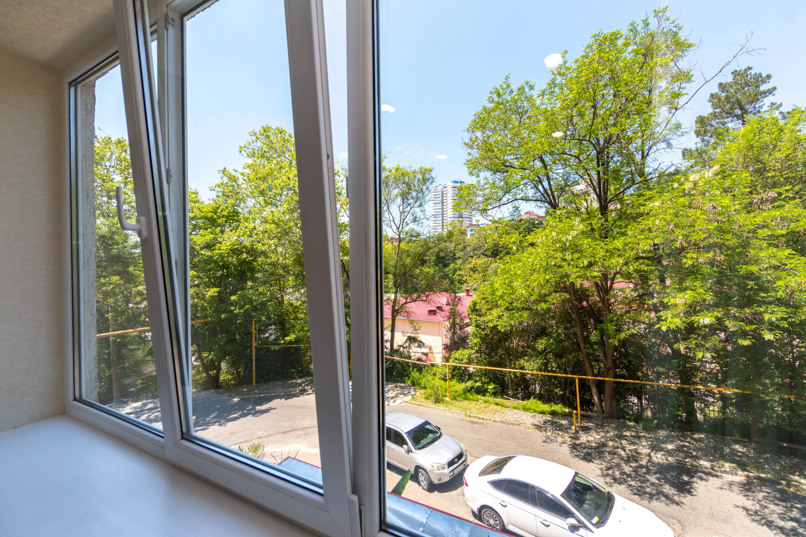 апартаменты Паруса-1 на Курортном проспекте 1