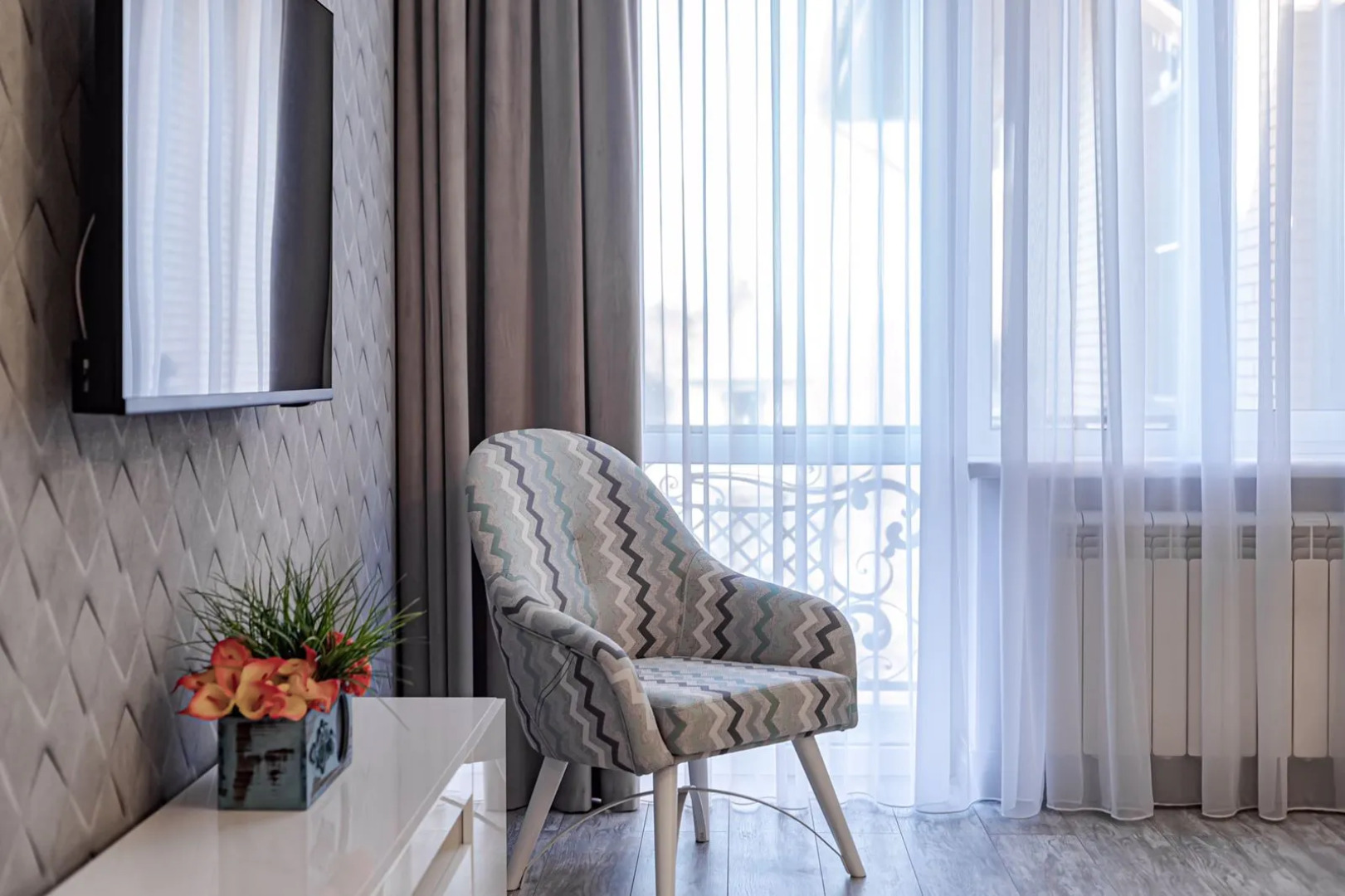 Квартира на Дзержинского 30