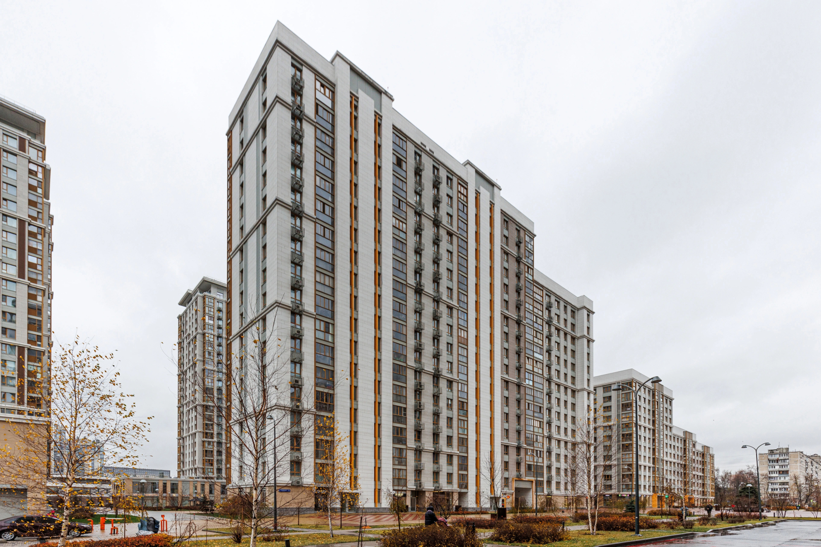 Апартаменты Botanical