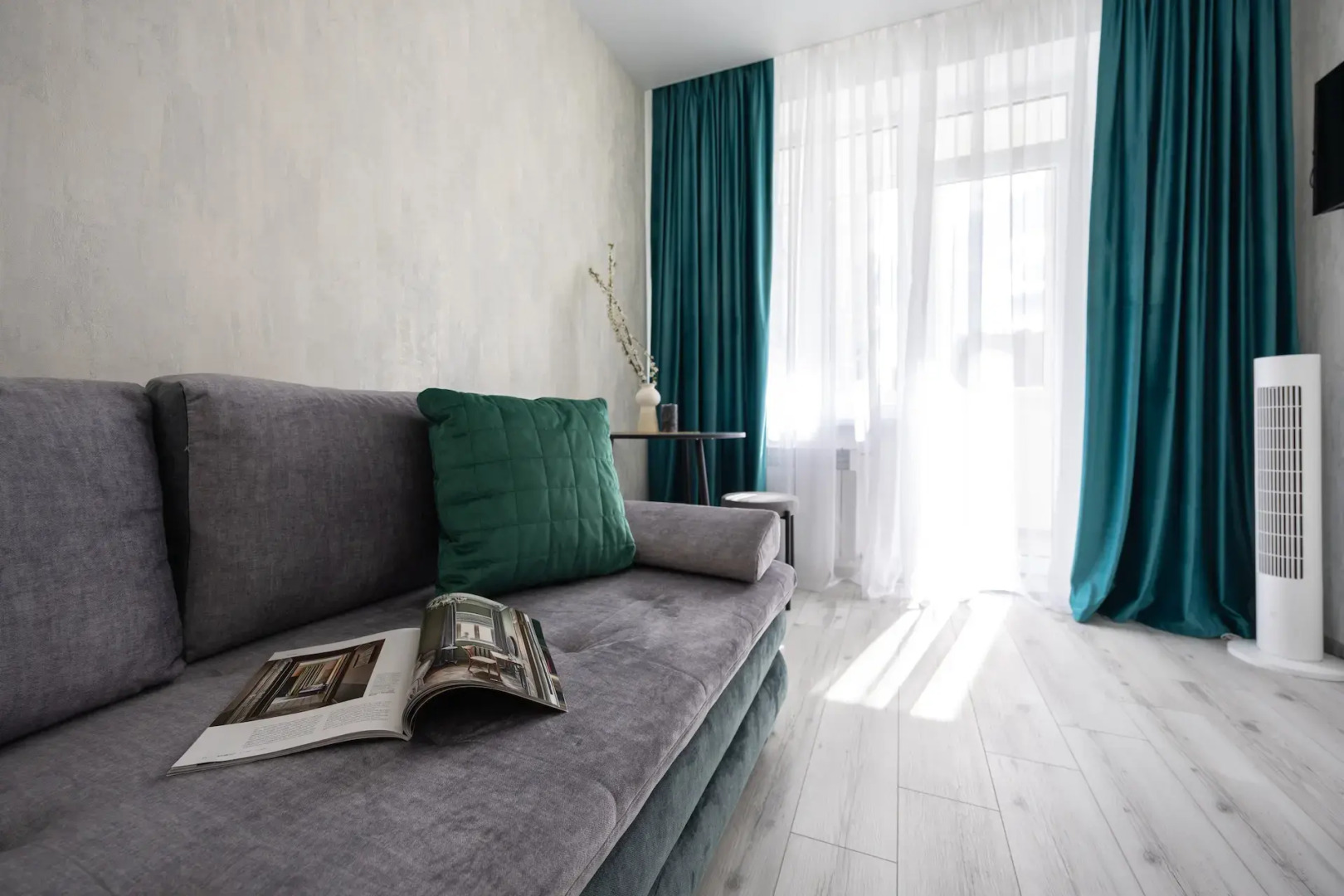 Апартаменты LovelyHome39 Студия 1 в Пионерском