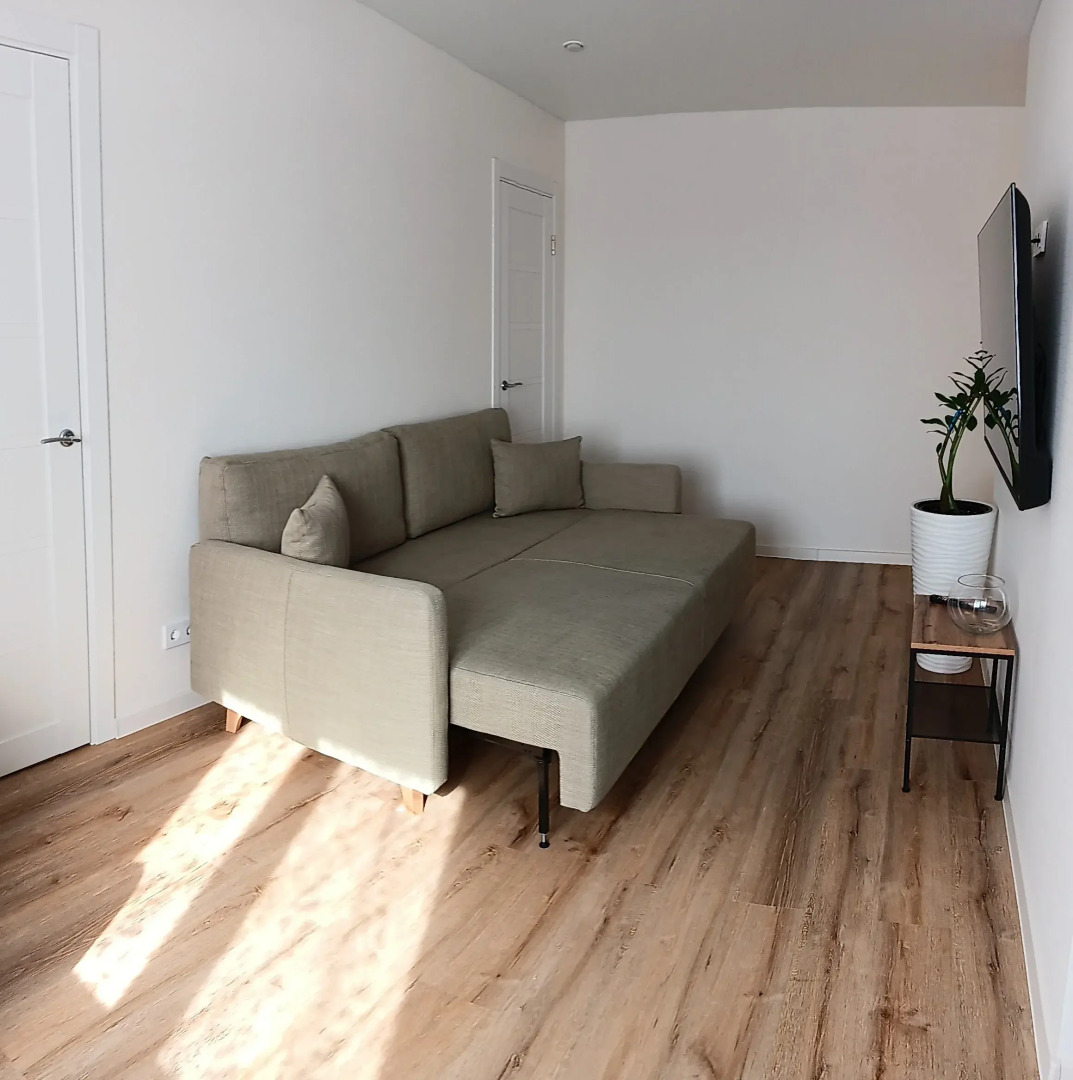 Квартира в Центре с Потрясающим Видом из Окна на Достопримечательности