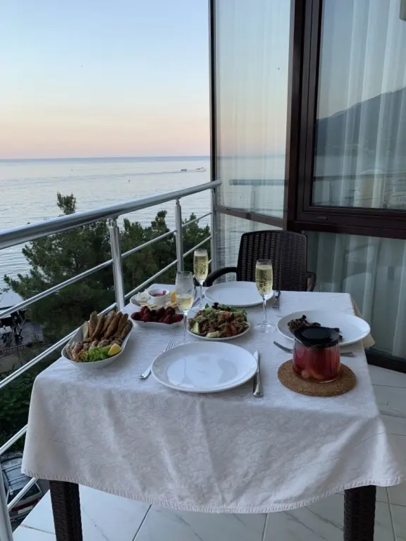 Апартаменты Дельфин