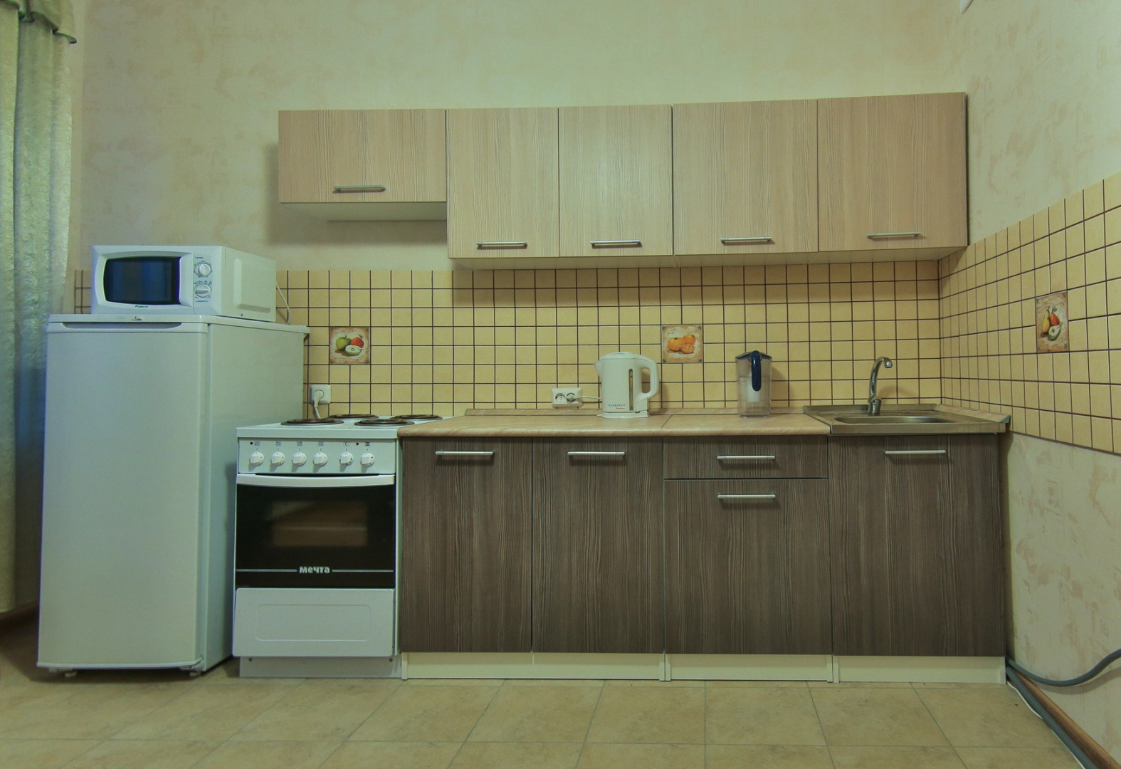 Апартаменты Двухкомнатная Квартира на Космонавте