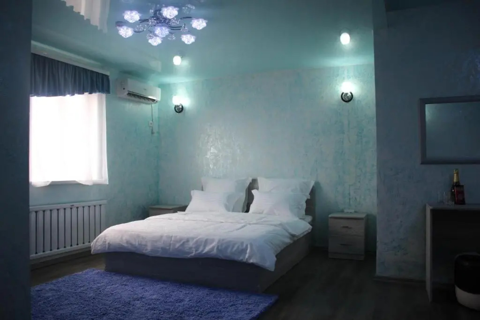 Мини-отель Космос Артем