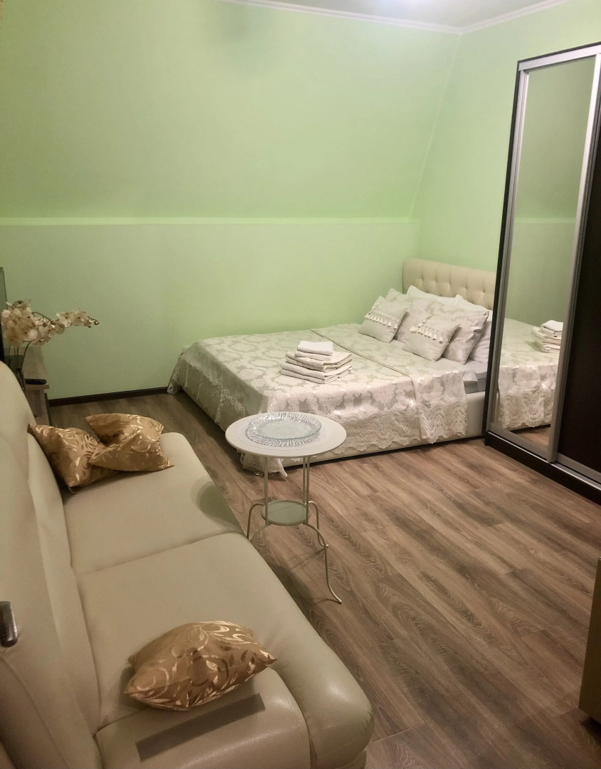 Гостевой Дом СанБах